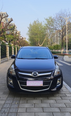 2014年2.5L+5AT马自达8