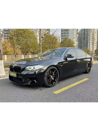 2015年宝马535Li领先
