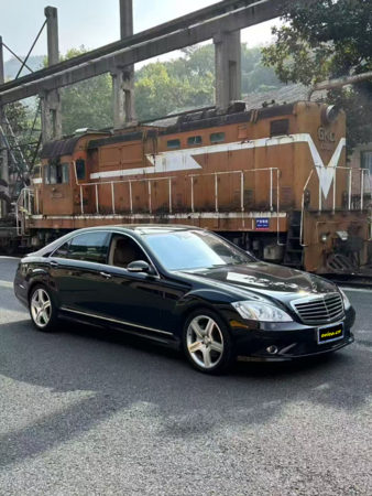 【已售】2009奔驰S350动感型