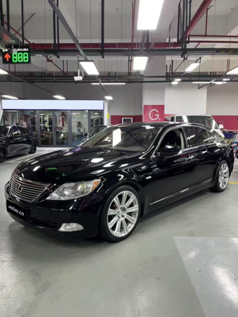 2007年雷克萨斯LS460