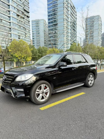 【已售】2012年奔驰ML350